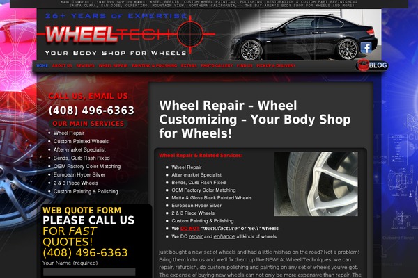 wheeltechniques.com site used Wheeltech2014