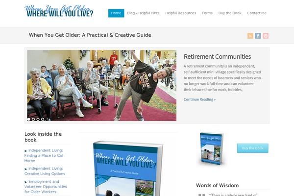 Wp-brilliance101 theme site design template sample