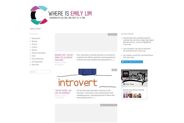 Site using Custom-fonts plugin