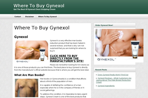 wheretobuygynexol.com site used zeeNews