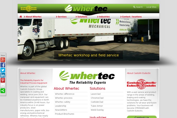 whertec.com site used Whertec2013