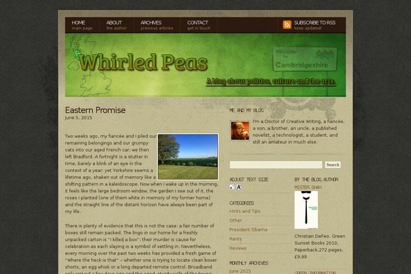 whirledpeas.eu site used Rocksmyworld