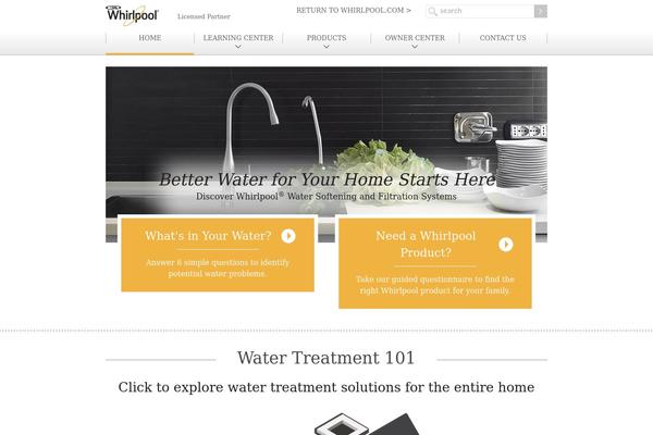 whirlpool WordPress theme, websites list used whirlpool theme whirlpool theme websites examples