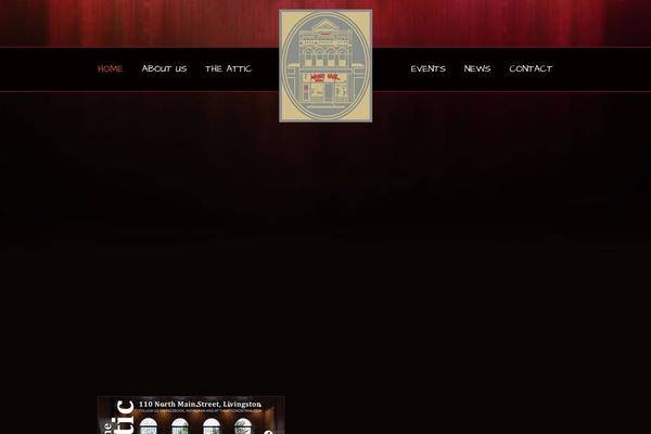 Site using Page Builder by SiteOrigin plugin