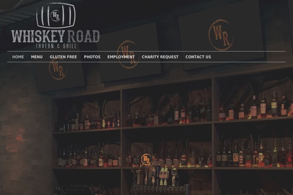 whiskeyroadcf.com site used Paragon-child
