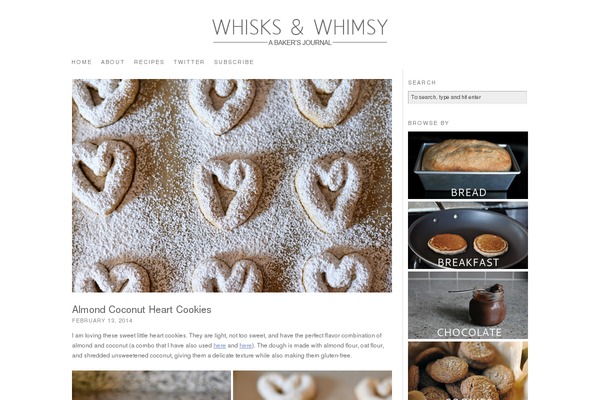Thesis_182 theme site design template sample