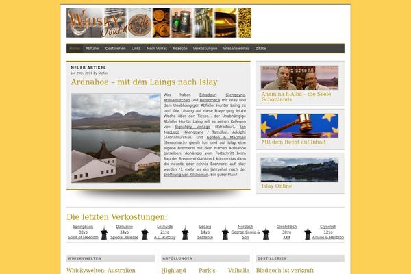Wyntonmagazine-pro theme site design template sample