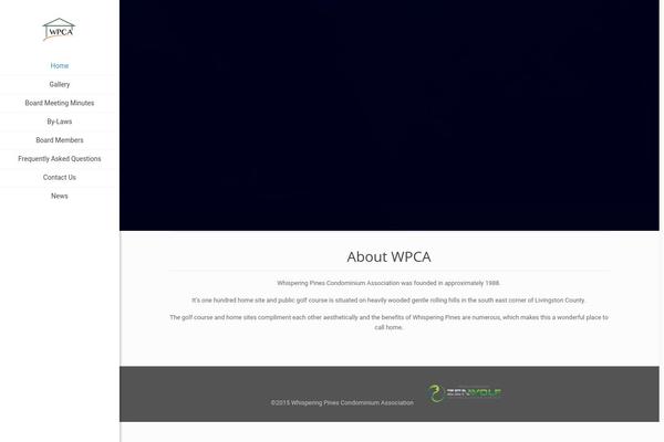 Site using Recent Tweets Widget plugin