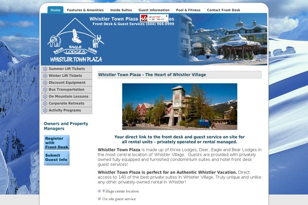 whistlertownplazadirect.com site used Wtp_2011_design_53