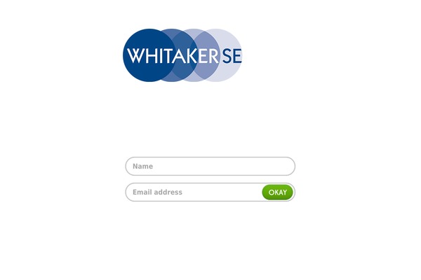 whitakerservices.co.uk site used Whitaker