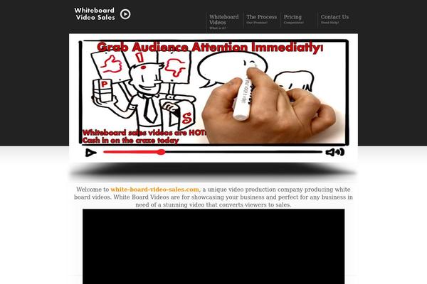 white-board-video-sales.com site used Display