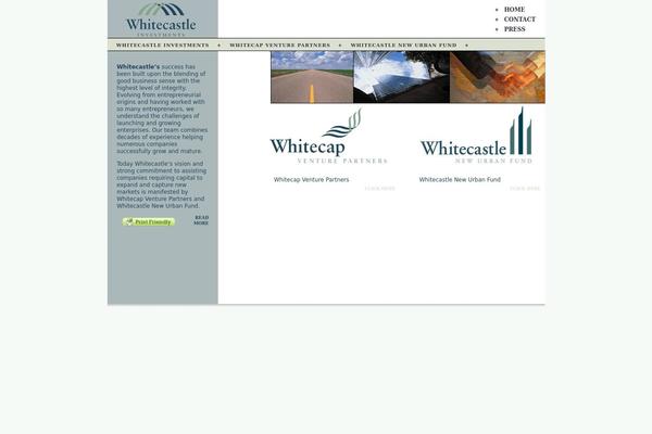 whitecastle.ca site used Whitecastle