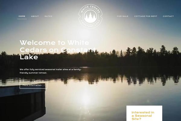 BeTheme theme site design template sample