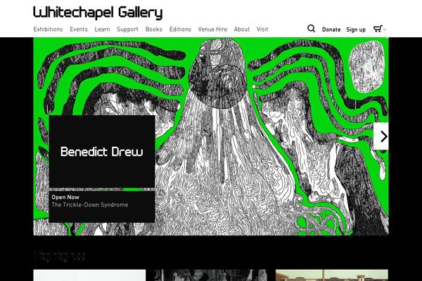 whitechapel WordPress theme, websites list used whitechapel theme whitechapel theme websites examples