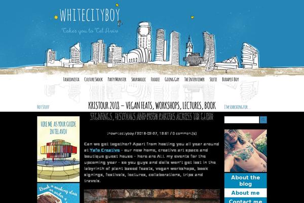 whitecityboy.com site used Whitecityboy