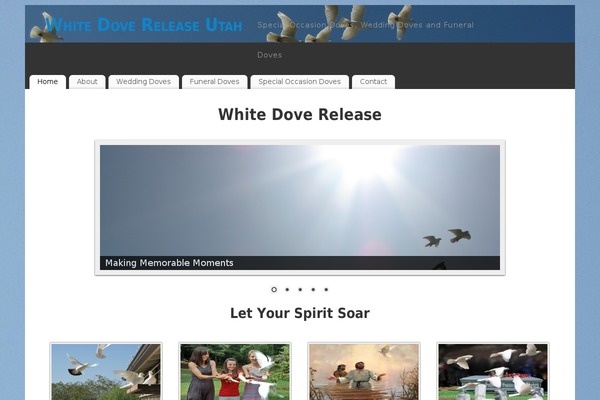 Mantra theme site design template sample