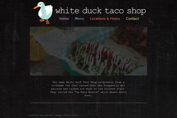 uDesign theme site design template sample