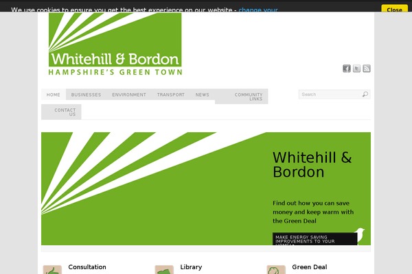 whitehillbordon.com site used PlatformPro