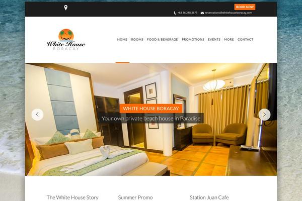 Site using WordPress PopUp plugin