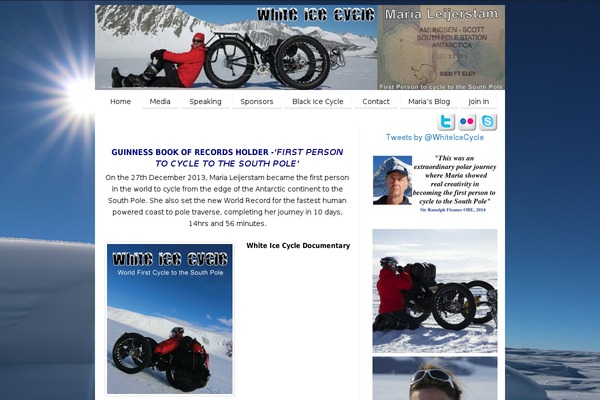 Mantra theme site design template sample