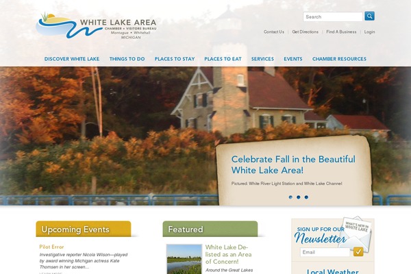 whitelake.org site used Wlcc