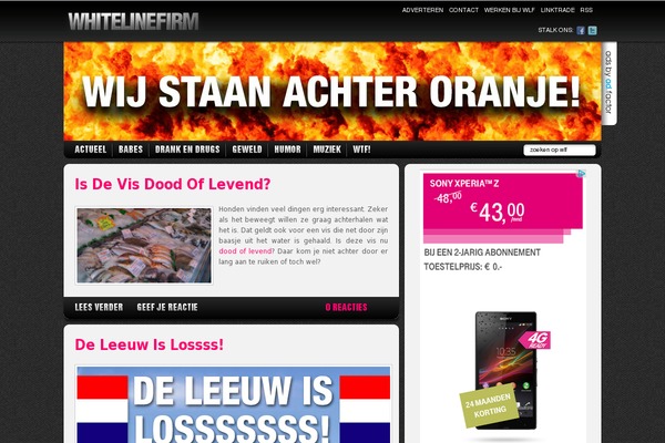 ivaldi WordPress theme, websites list used ivaldi theme ivaldi theme websites examples