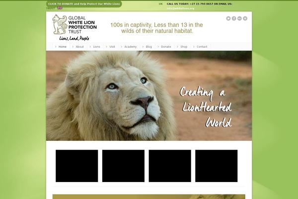 Inspired theme site design template sample