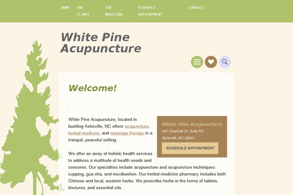 Site using Ie-sitemode plugin