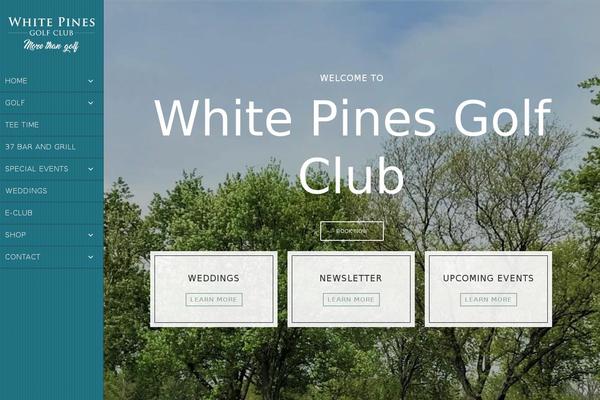 whitepinesgolf.com site used Whitepinesgolfclub