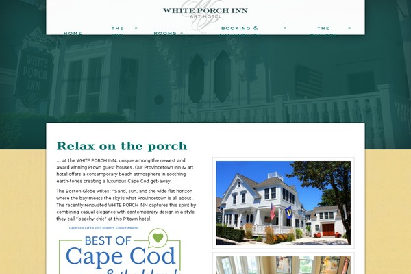 whiteporchinn.com site used Wpi