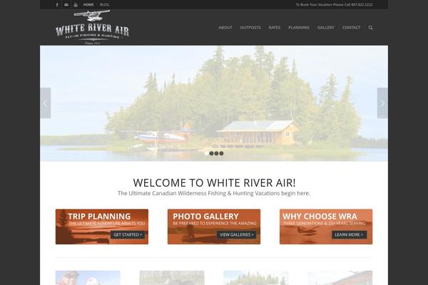whiteriverair.ca site used Wra