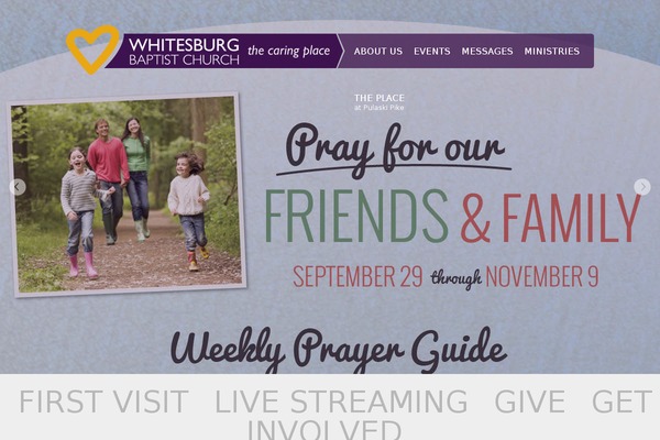 Site using Events-calendar-pro plugin