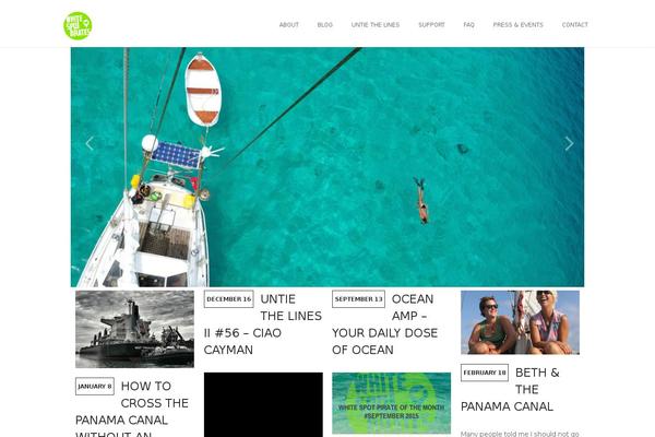 cmdx theme websites examples