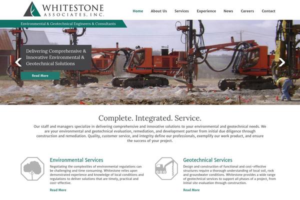 whitestoneassoc.com site used Whitestone