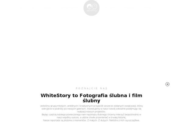 whitestory.pl site used Whitestory