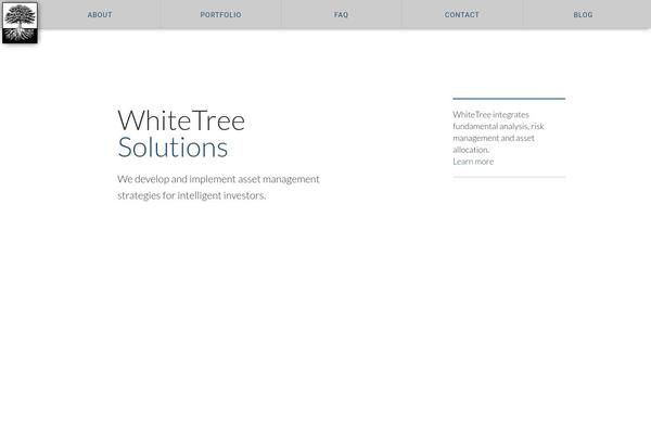Biznex theme site design template sample