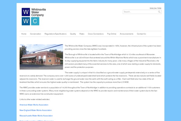 Divi theme site design template sample