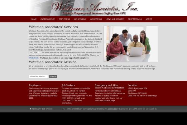 Site using DuracellTomi's Google Tag Manager for WordPress plugin