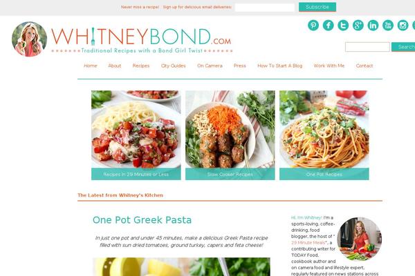 whitneybond.com site used Whitneybond2023