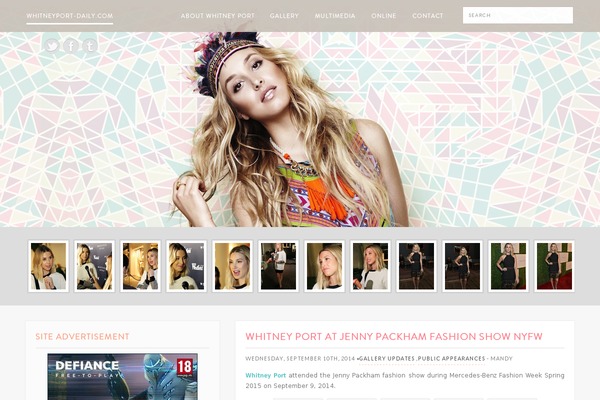 whitneyport-daily.com site used Ohmy_wp2