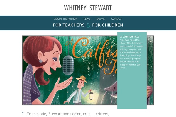 whitneystewart.com site used Whitney-stewart