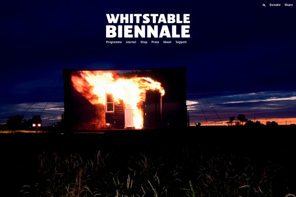 whitstablebiennale.com site used Wb14