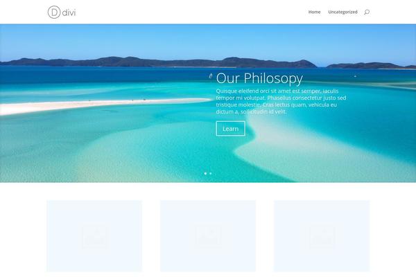 whitsundaysgroup.com site used Divi