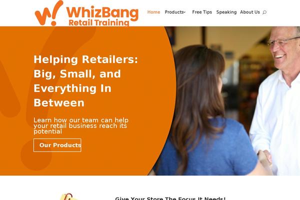 Site using Monarch plugin