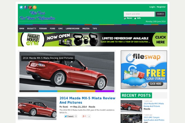 romlah WordPress theme, websites list used romlah theme romlah theme websites examples