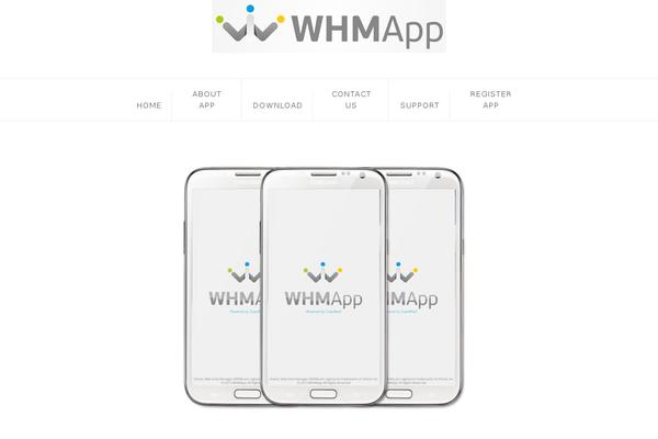 whmapp.com site used Qaween