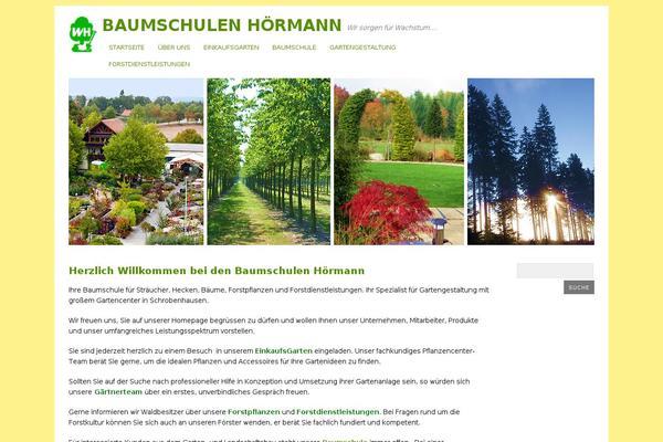 Yoko theme site design template sample