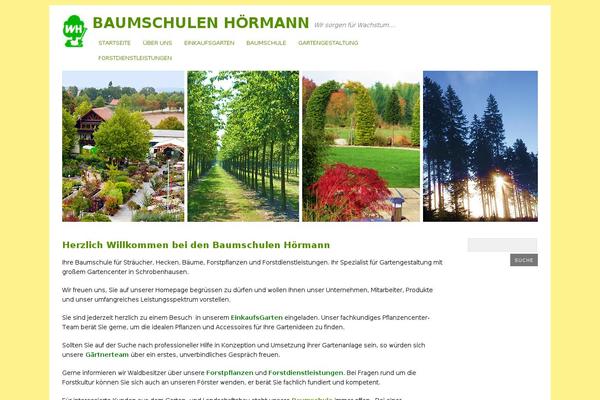 whoermann.de site used Yoko