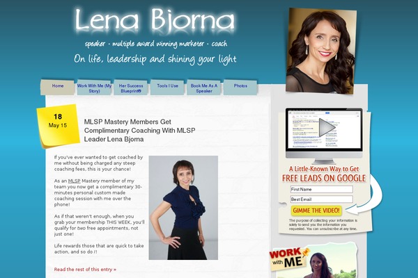 whoislena.com site used Lena_bjorna2