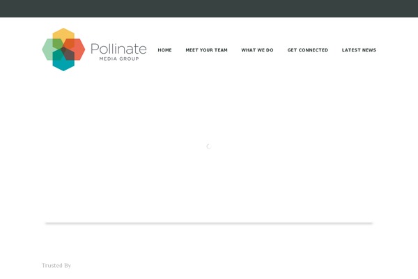 pollinate theme websites examples